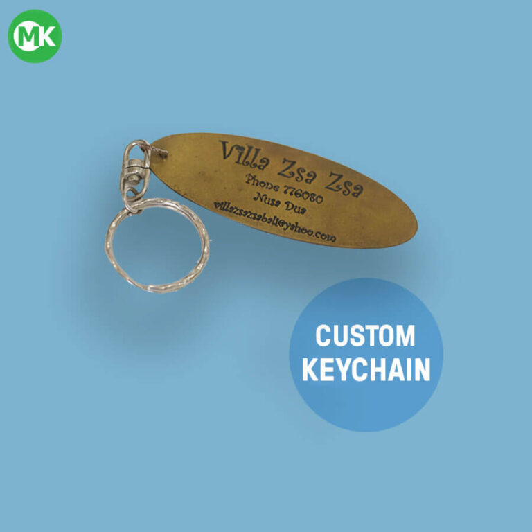 custom keychain bali
