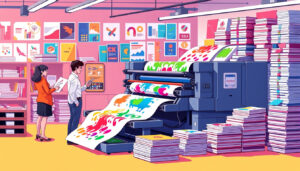 Unlocking the Secrets of Offset Printing: Why It's the Best Choice for Your Business Needs