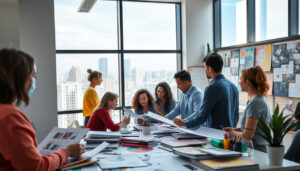Unlocking Success: Crafting an Effective Print Marketing Strategy That Works