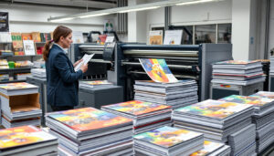 Top 5 Benefits of Choosing a Professional Booklet Printing Service for Your Business