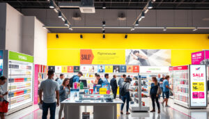 Maximizing Sales with Effective Point of Sale Materials: Tips and Strategies