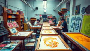 Unlocking the Art of Silk Screen Printing: Your Ultimate Guide to Crafting Stunning Designs