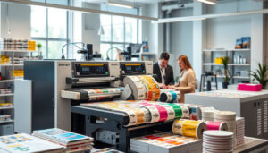Unlocking Efficiency: The Ultimate Guide to Label Printing Services for Your Business