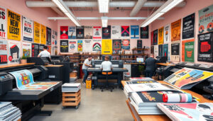 Transform Your Promotions with Innovative Poster Printing Solutions