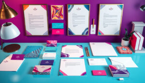 Elevate Your Brand with Custom Stationery Printing: A Guide to Stunning Designs