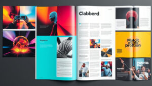Mastering Magazine Layout Design: Tips and Tricks for Eye-Catching Visuals