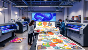 Unleashing Creativity: The Advantages of UV Printing Technology for Modern Business Solutions