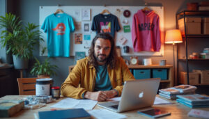 Print on demand Hacks: Proven Steps to Build a Profitable Brand