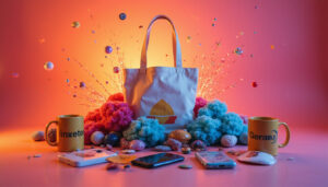 Promotional products that skyrocket brand awareness and customer loyalty