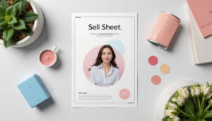 sell sheets: Powerful Design Tips to Boost Product Sales