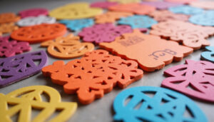 die cut printing Secrets: Boost Brand Appeal with Custom Shapes