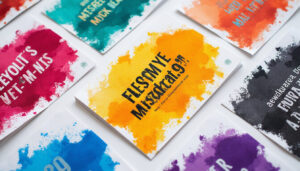 Postcard Printing Secrets: Boost Sales with Eye Catching Designs