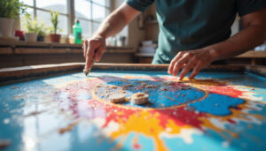 Screen printing Secrets: Boost Your Brand With Vibrant Custom Apparel