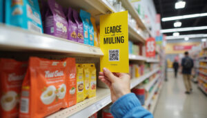 Shelf talkers That Skyrocket Impulse Sales: Simple Designs Retailers Use