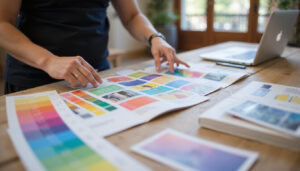 booklet printing tips to design, print, and distribute effectively