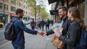 handbill Marketing Hacks That Convert Foot Traffic into Customers