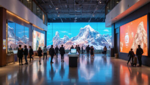 indoor advertising Strategies That Convert Shoppers into Loyal Customers
