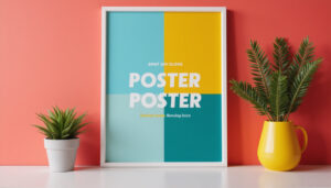 small format printing hacks: create eye-catching posters that sell