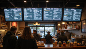 menu boards that Skyrocket Sales: Proven Design, Pricing, Placement Tricks