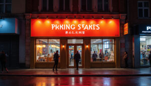 Storefront Signage That Attracts Customers: Design Tips and Strategies