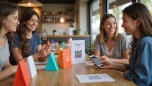 table tents that skyrocket restaurant sales and customer engagement