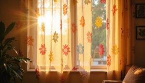 window clings hacks to instantly transform boring windows into art