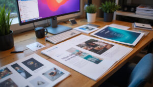 print templates pros use to double engagement with minimal effort