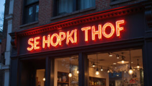 sign fabrication secrets: boost curb appeal and brand recognition